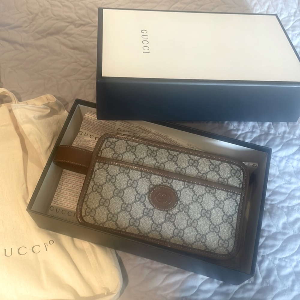 Gucci small pouch